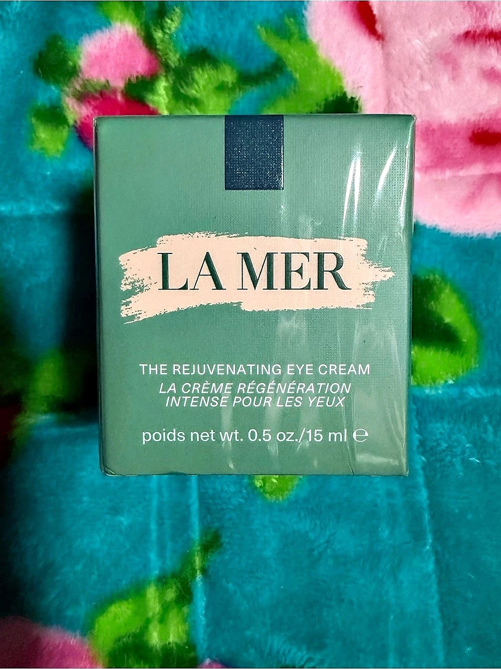La Mer The Rejuvenating Eye Cream 0.5 oz